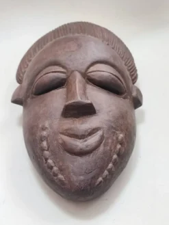 Masque Baoulé