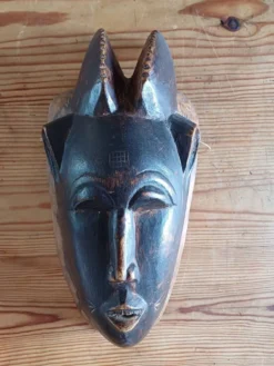 Masque Cote d'Ivoire " Senoufo "