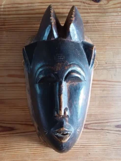 Masque Cote d'Ivoire " Senoufo "