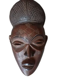 Masque côte d'Ivoire