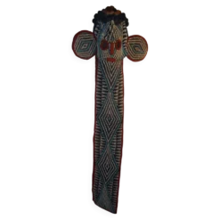 Masque Eléphant BAMILEKE (Cameroune).