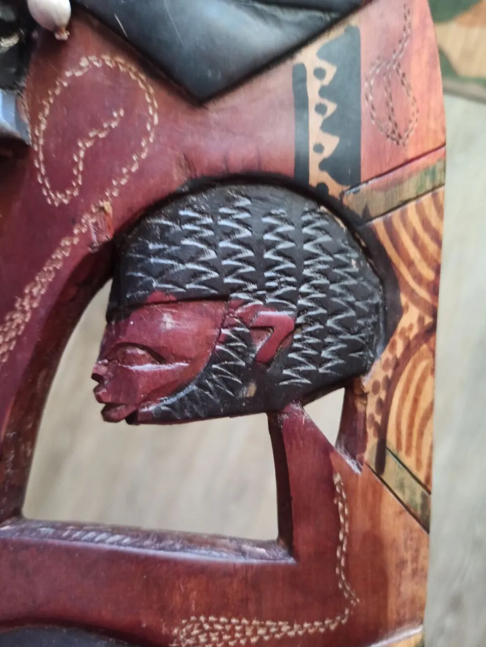 Masque ethnique