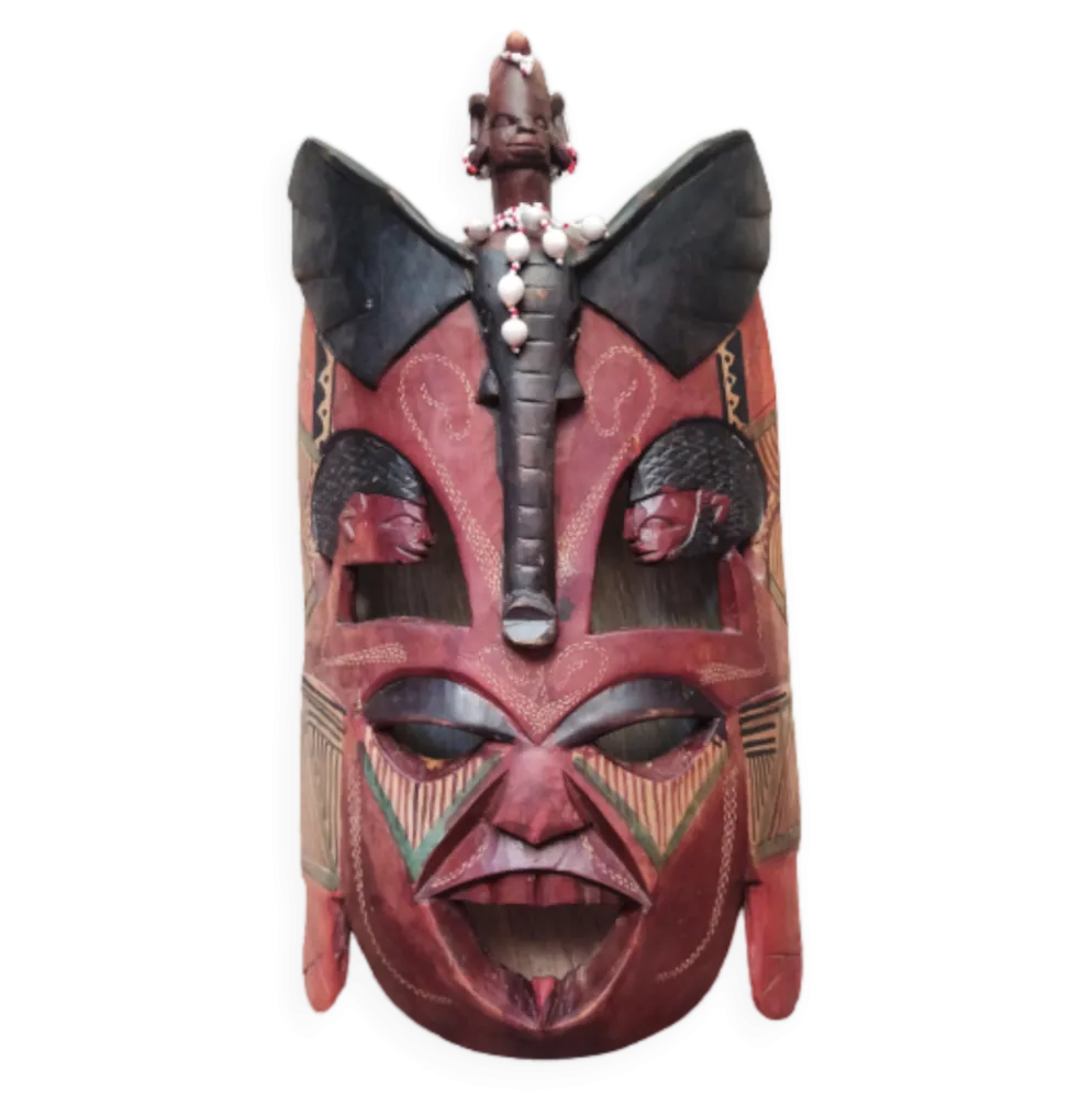 Masque ethnique