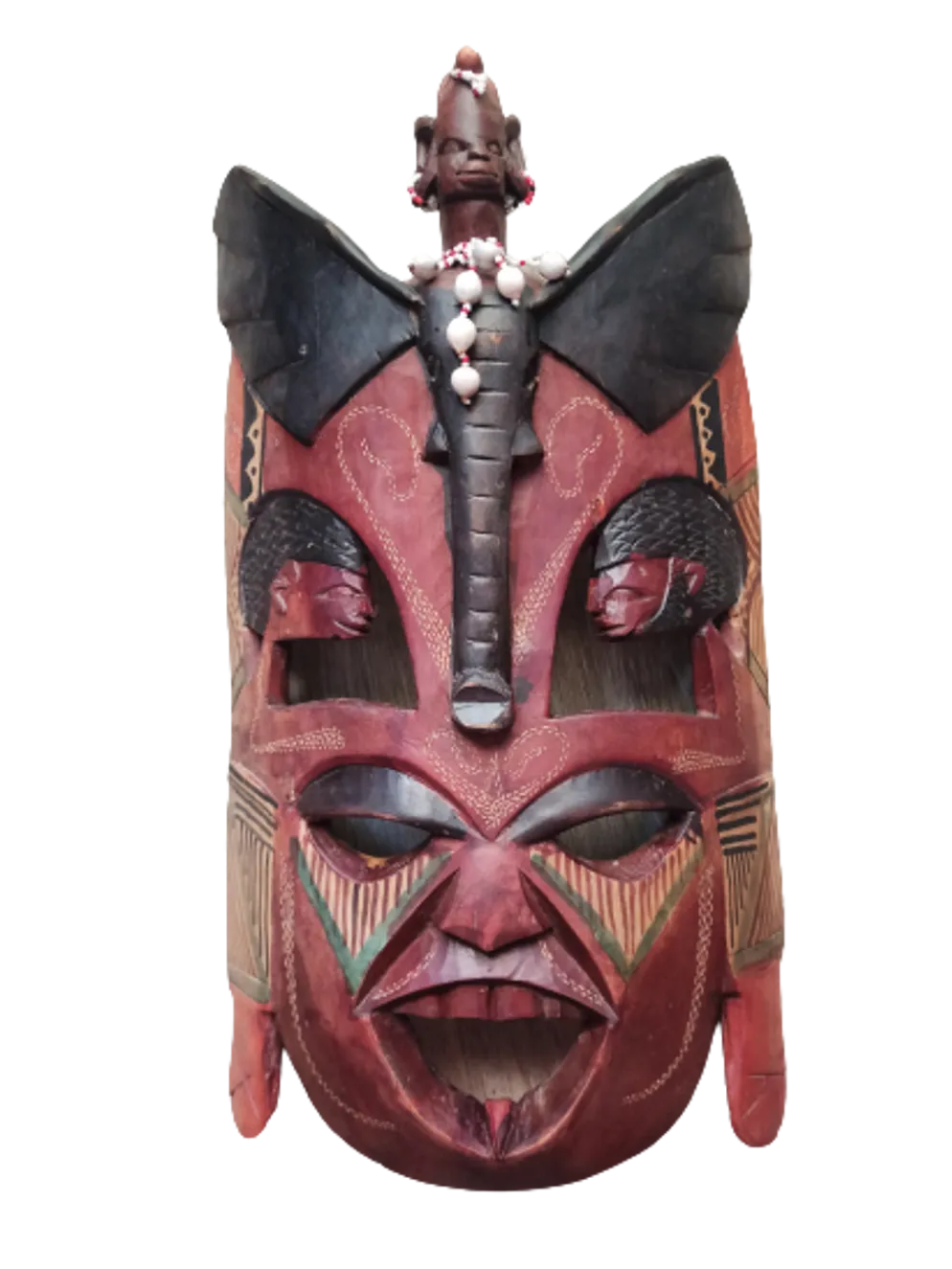 Masque ethnique