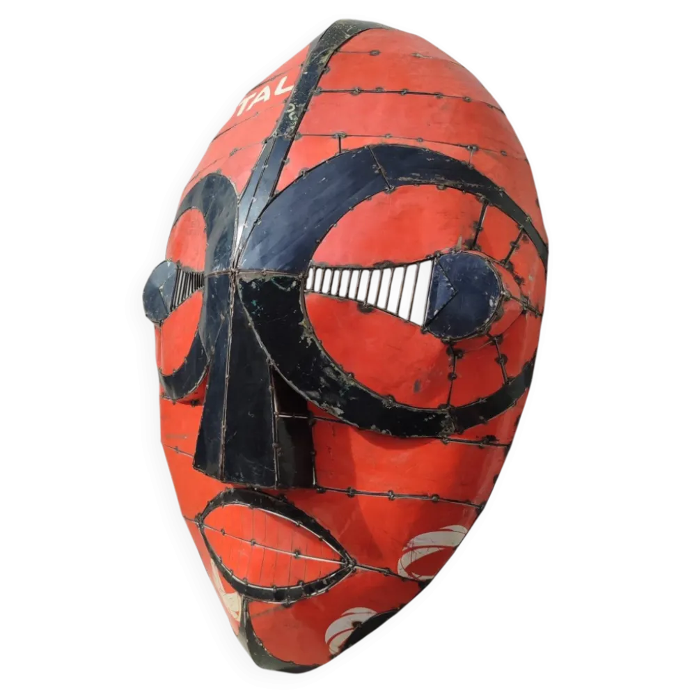 Masque ethnique