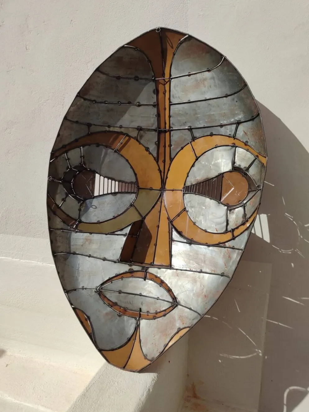 Masque ethnique