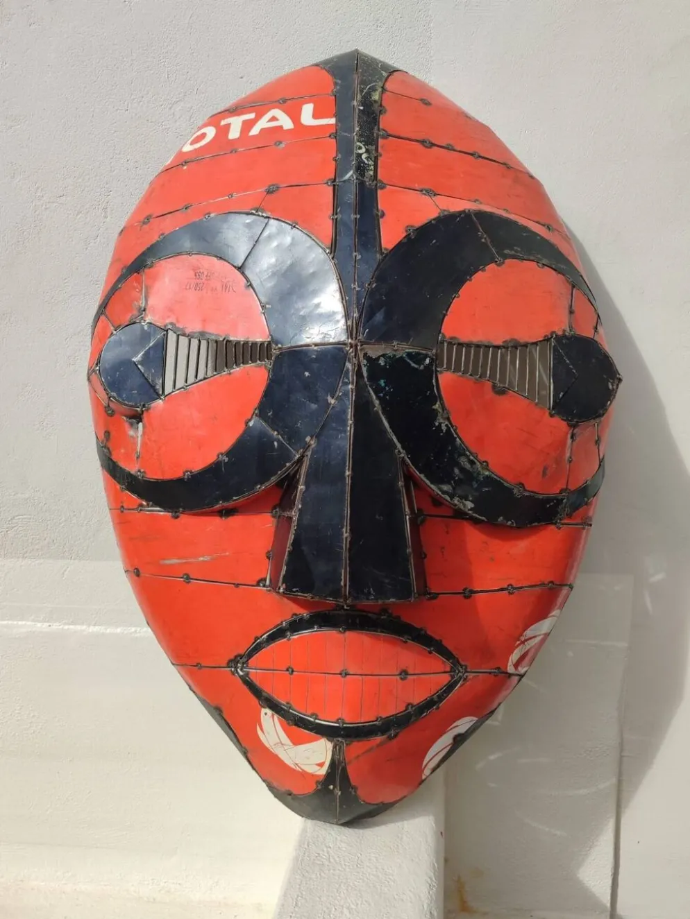 Masque ethnique