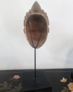 Masque ETHNIQUE Dan de Côte d'Ivoire