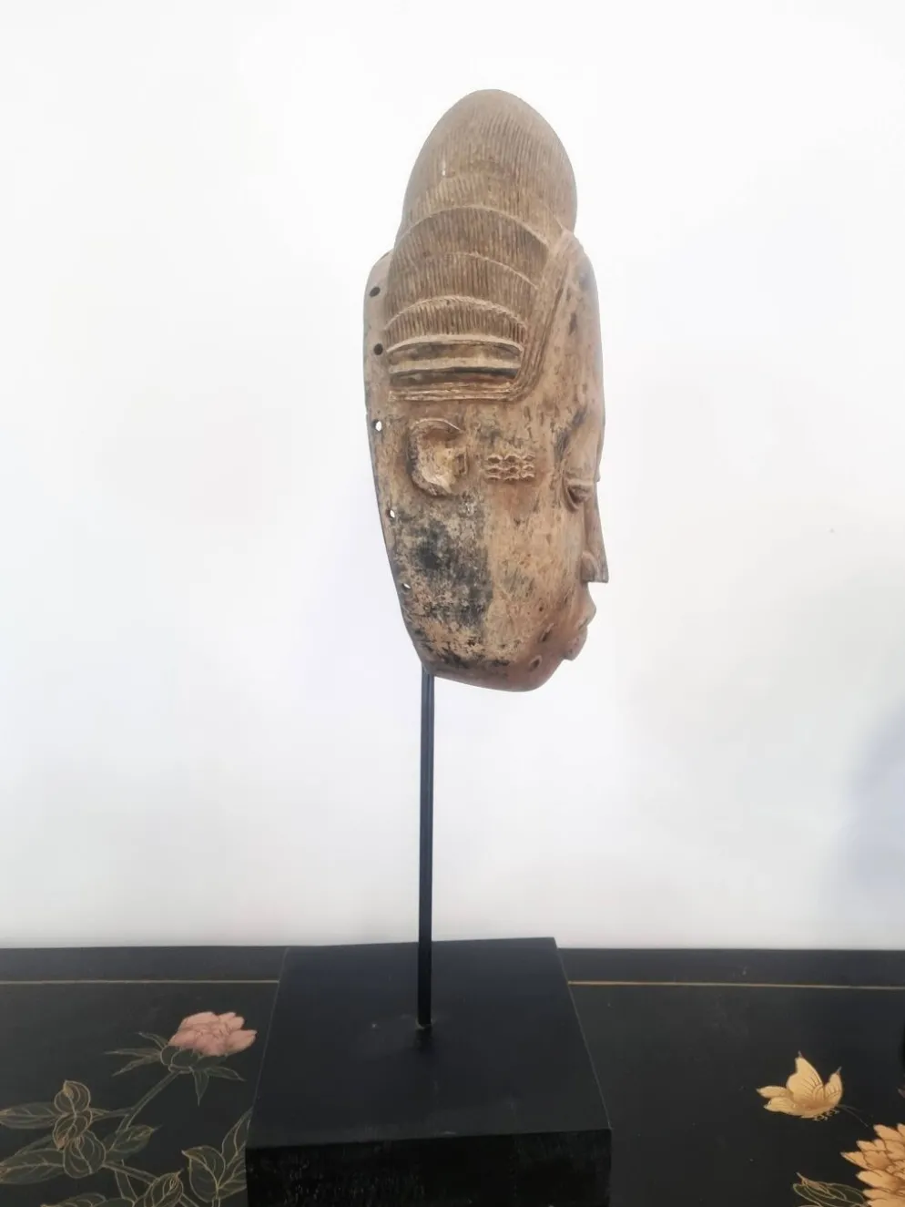 Masque ETHNIQUE Dan de Côte d'Ivoire