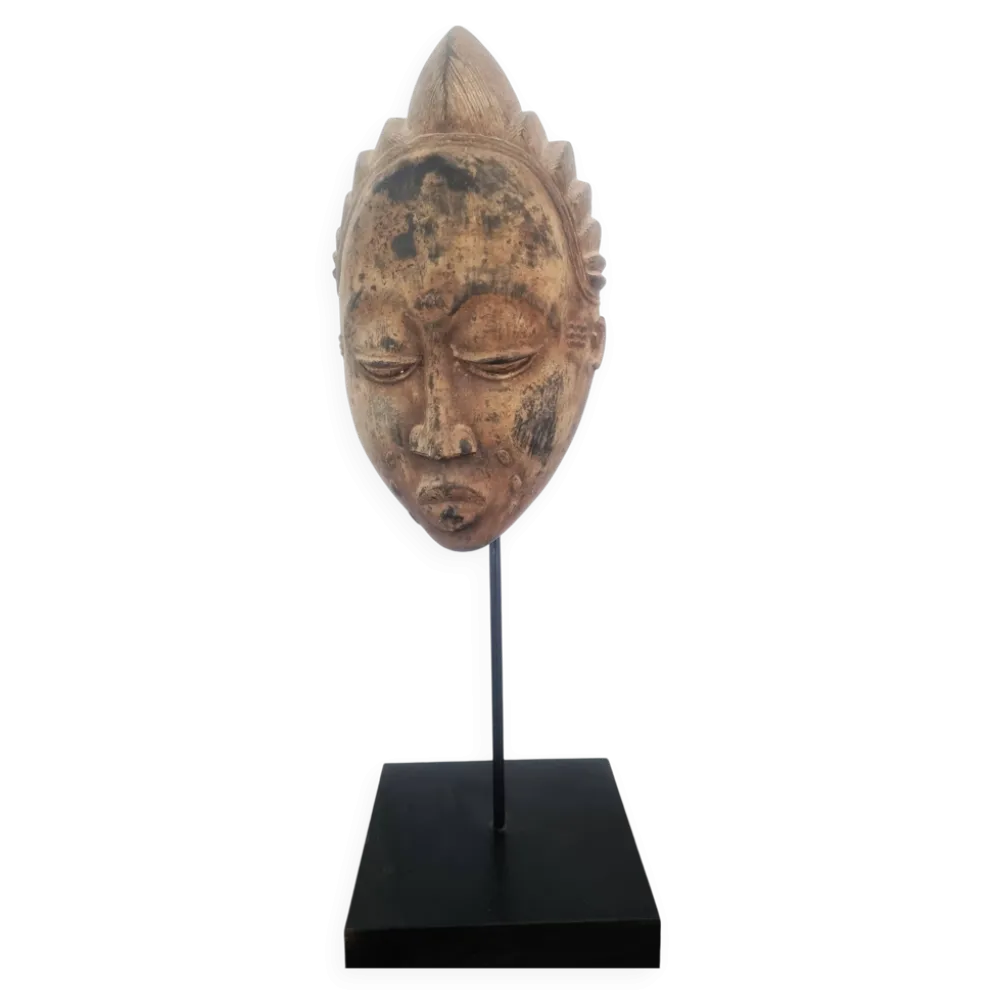 Masque ETHNIQUE Dan de Côte d'Ivoire