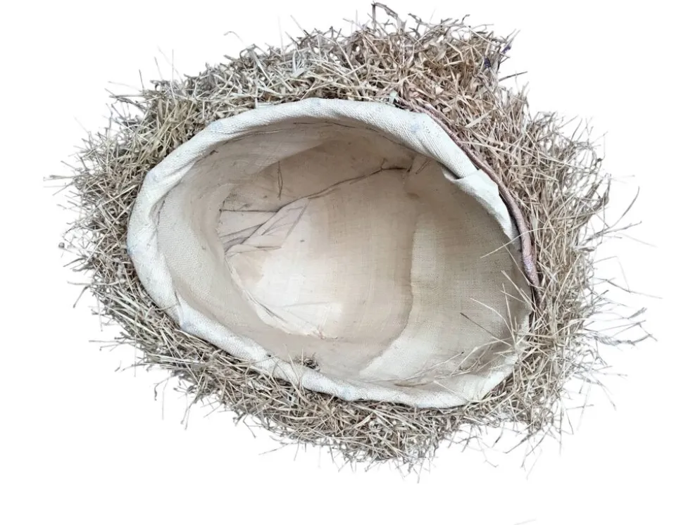 Masque-heaume éléphant Kuba Mukyeem / Mukenga – Congo – Cauris & raphia