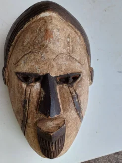 Masque IGBO Nigéria