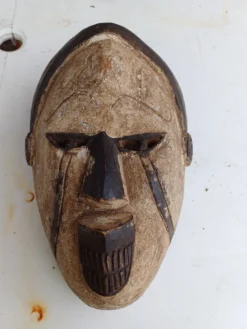 Masque IGBO Nigéria
