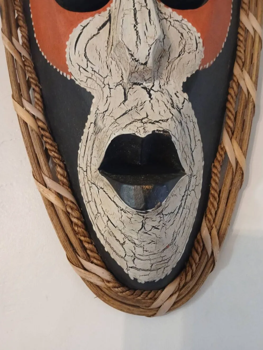 Masque indonésien