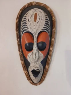 Masque indonésien
