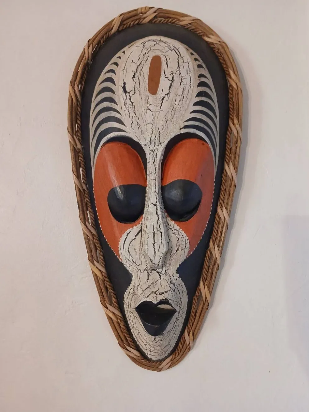 Masque indonésien