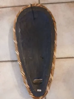 Masque indonésien