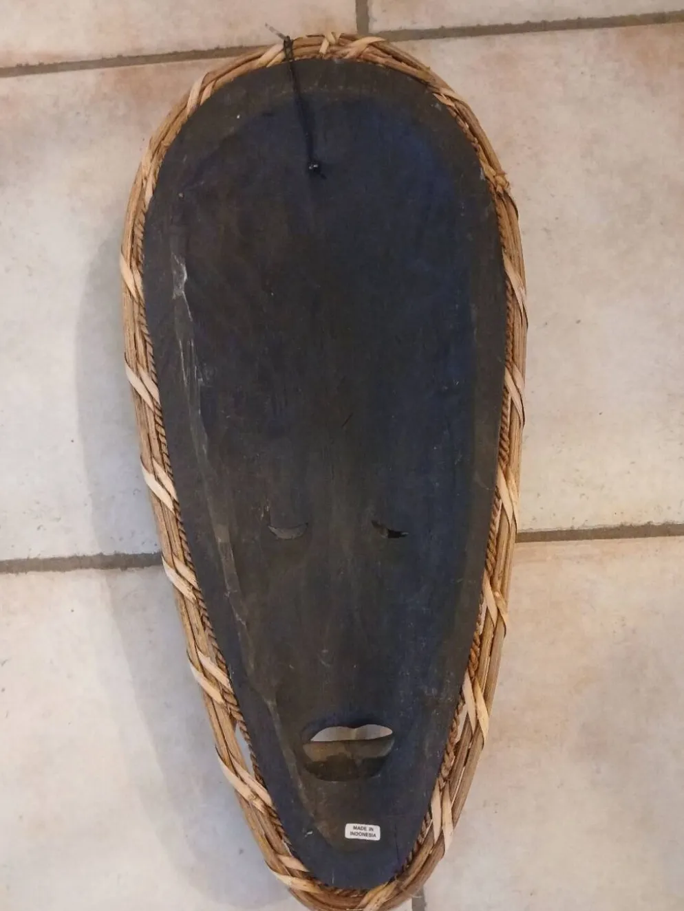 Masque indonésien