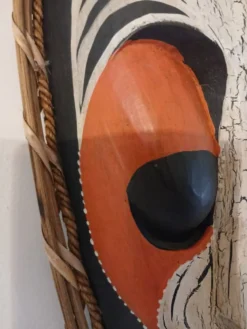 Masque indonésien