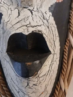 Masque indonésien