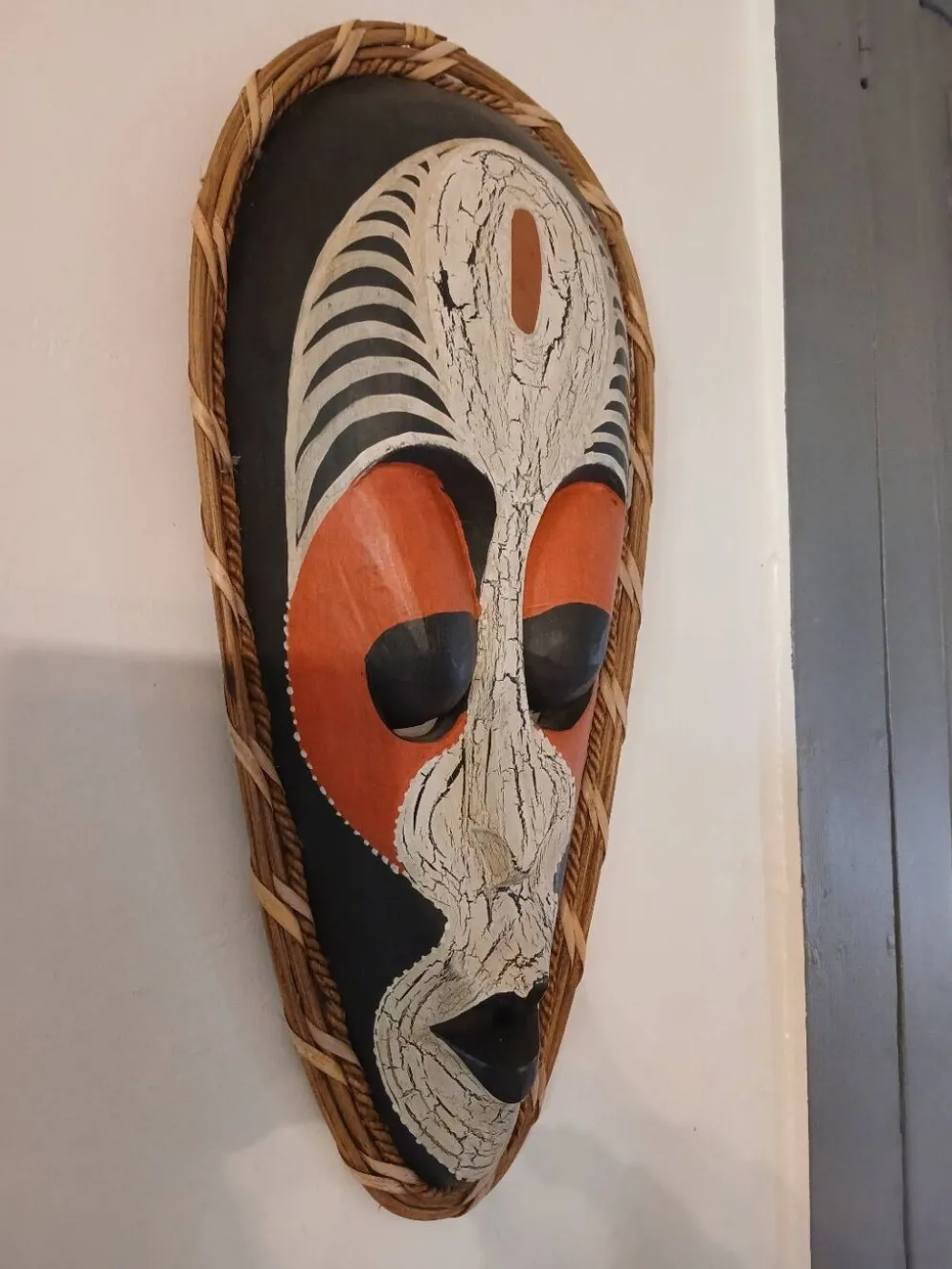 Masque indonésien
