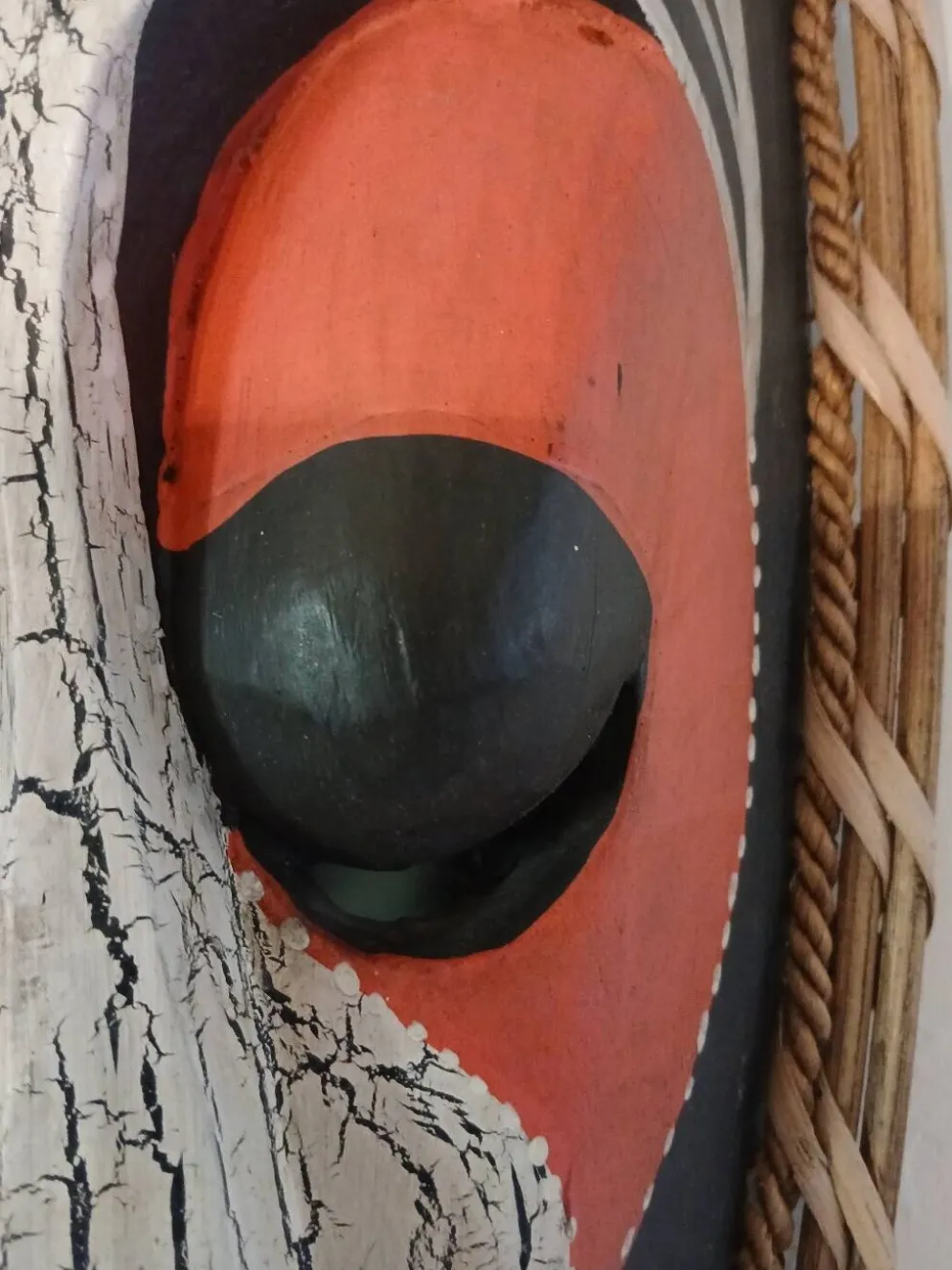 Masque indonésien