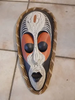 Masque indonésien