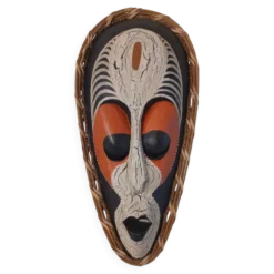 Masque indonésien
