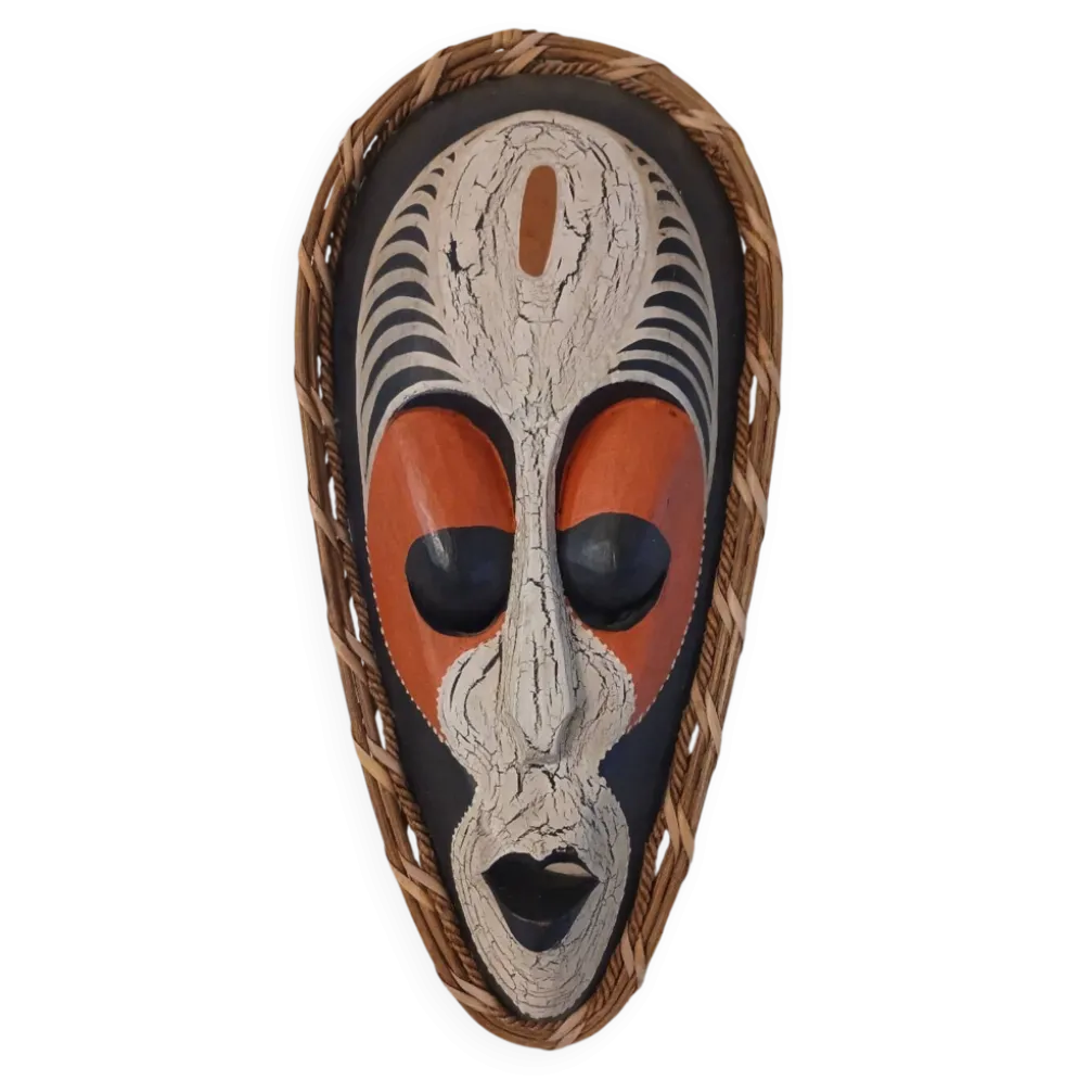 Masque indonésien