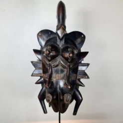 Masque Keplié - Senoufo-30 cm - Côte d'Ivoire