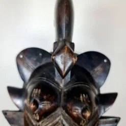 Masque Keplié - Senoufo-30 cm - Côte d'Ivoire