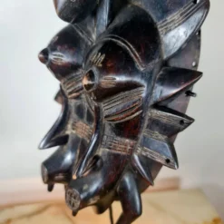 Masque Keplié - Senoufo-30 cm - Côte d'Ivoire