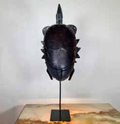 Masque Keplié - Senoufo-30 cm - Côte d'Ivoire