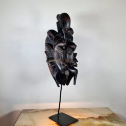 Masque Keplié - Senoufo-30 cm - Côte d'Ivoire