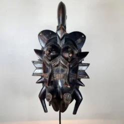 Masque Keplié - Senoufo-30 cm - Côte d'Ivoire