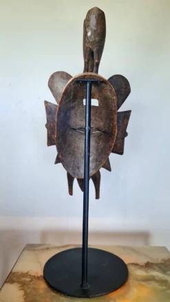 Masque Kpeliye Sénufo