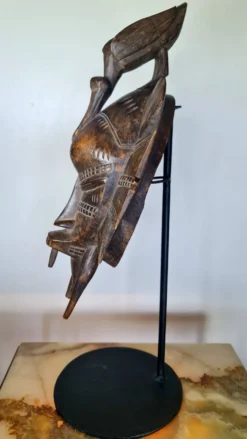 Masque Kpeliye Sénufo