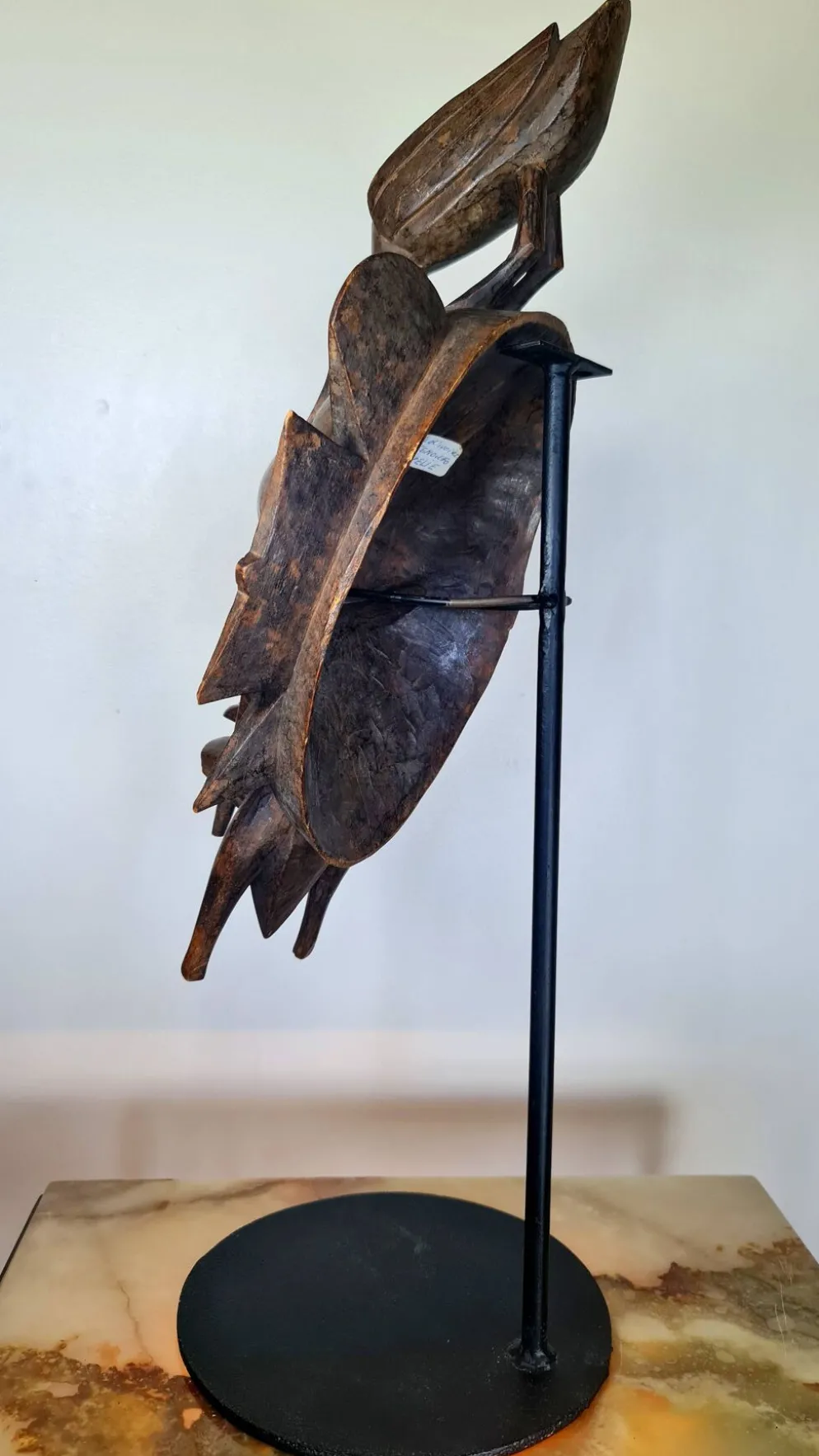 Masque Kpeliye Sénufo