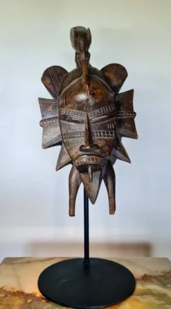 Masque Kpeliye Sénufo
