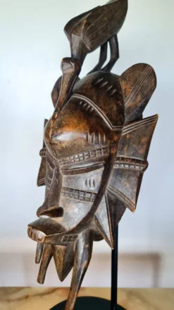 Masque Kpeliye Sénufo