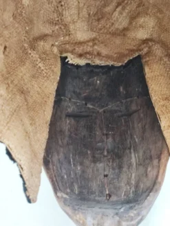 Masque Kuba, Congo