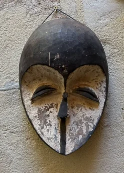 Masque Kwelé (Gabon)