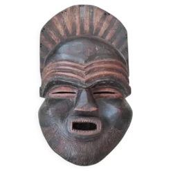 Masque Mbunda Sachihongo
