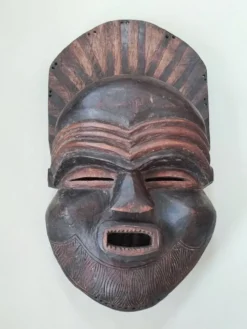 Masque Mbunda Sachihongo
