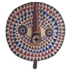Masque soleil du Burkina Faso