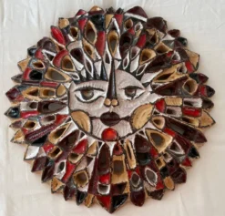 Masque soleil Roland Zobel