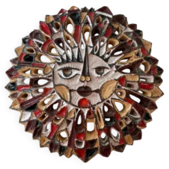 Masque soleil Roland Zobel