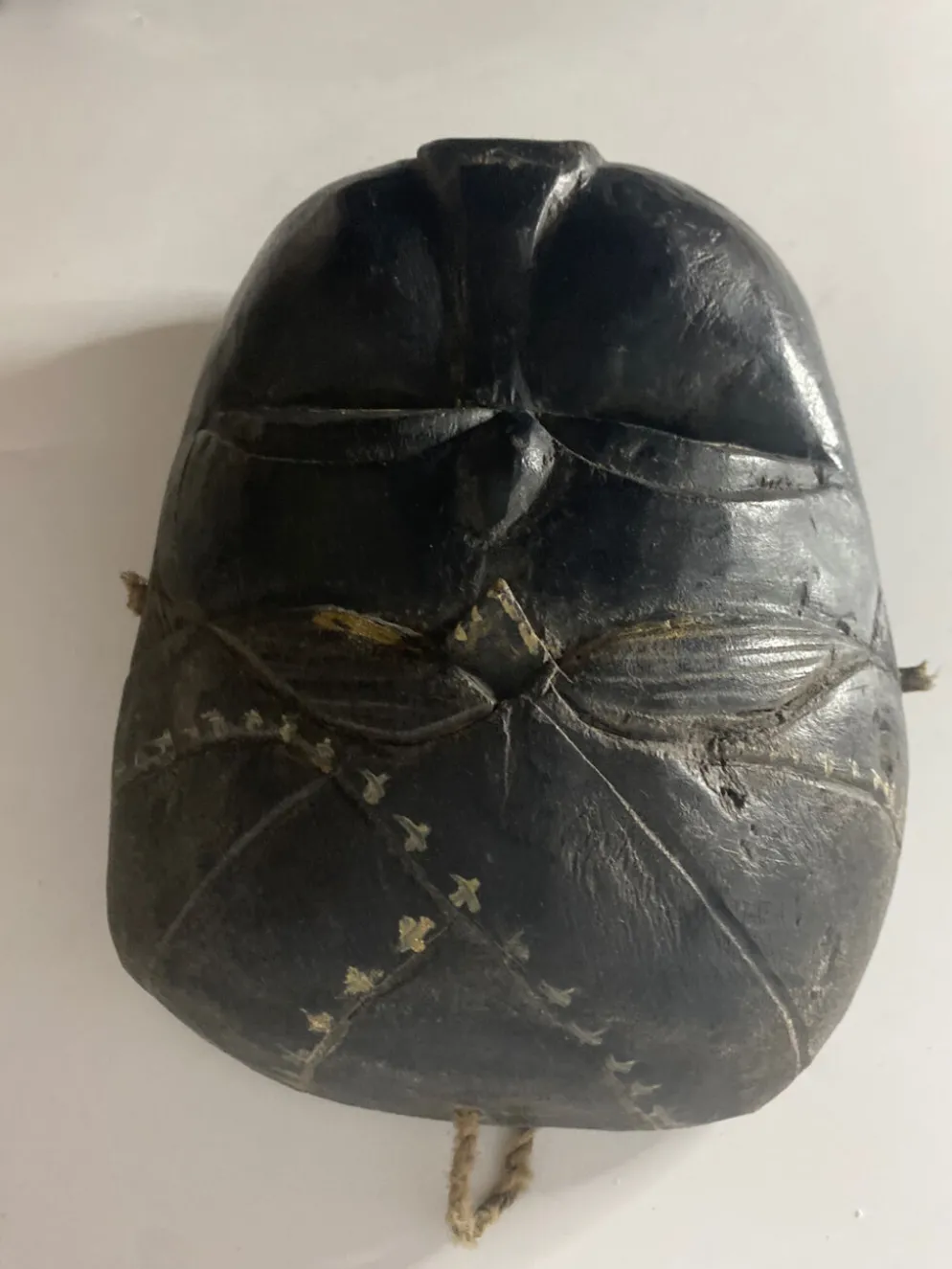 Masque Sri Lankais en bois