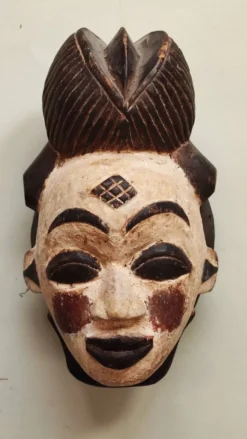 Masque tribal - Gabon
