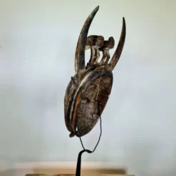 Masque Yohoure Lomane du groupe